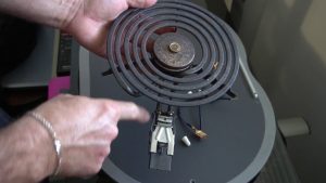 Cómo arreglar una estufa eléctrica que no calienta