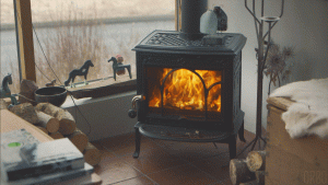 Cómo calentar toda la casa con una estufa de leña: consejos y trucos