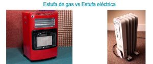 ¿Cuál es mejor, estufa de gas o eléctrica?