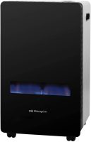 Estufa de gas de llama azul con termostato - la mejor opción para una calefacción eficiente