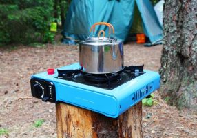 Estufas de gas Campingaz, las mejores estufas de gas para tu camping