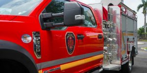 La estufa de gas efecto llama se está convirtiendo en una amenaza para la vida de los bomberos.